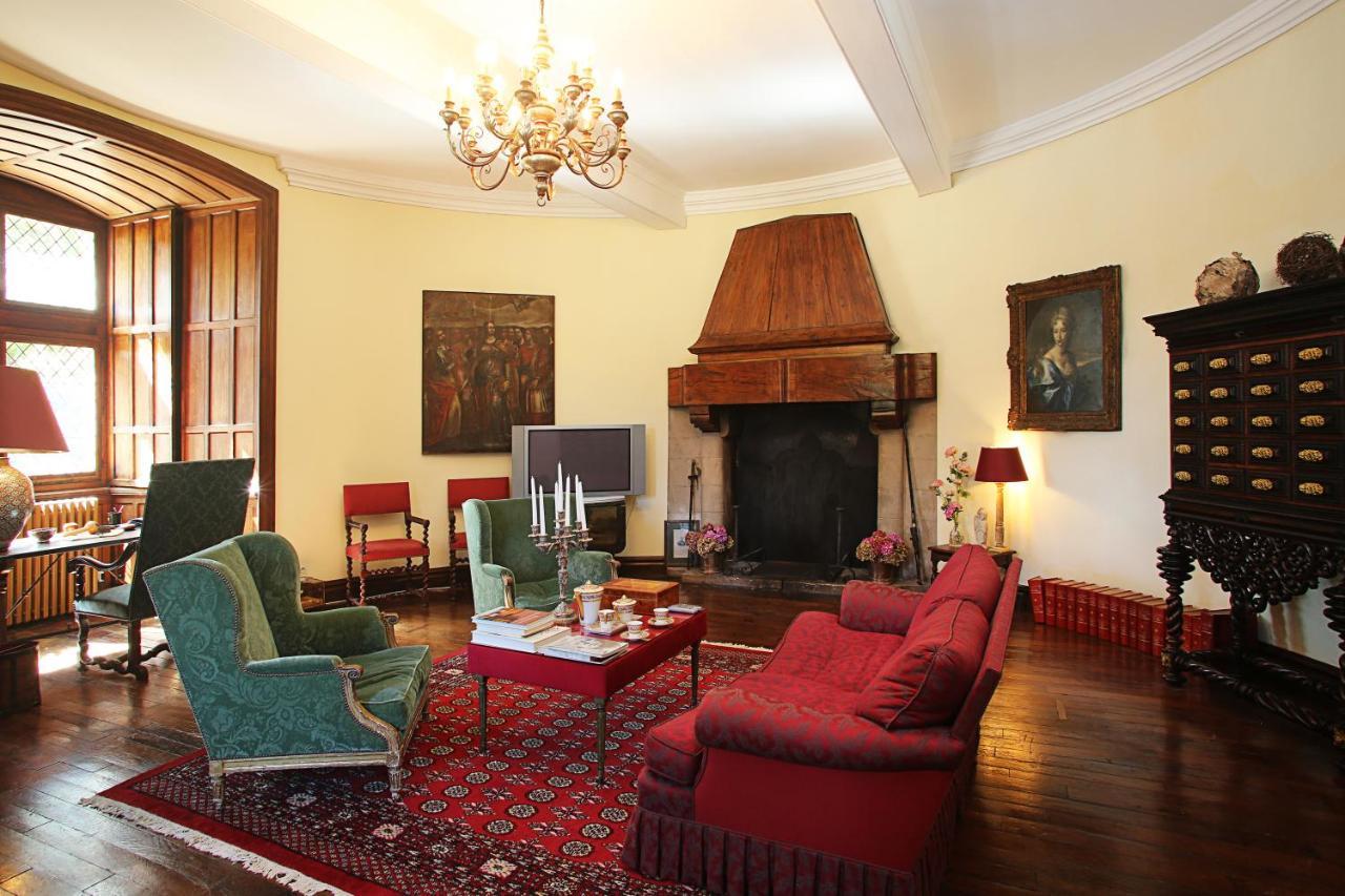 Chateau De Saint-Martory Екстер'єр фото
