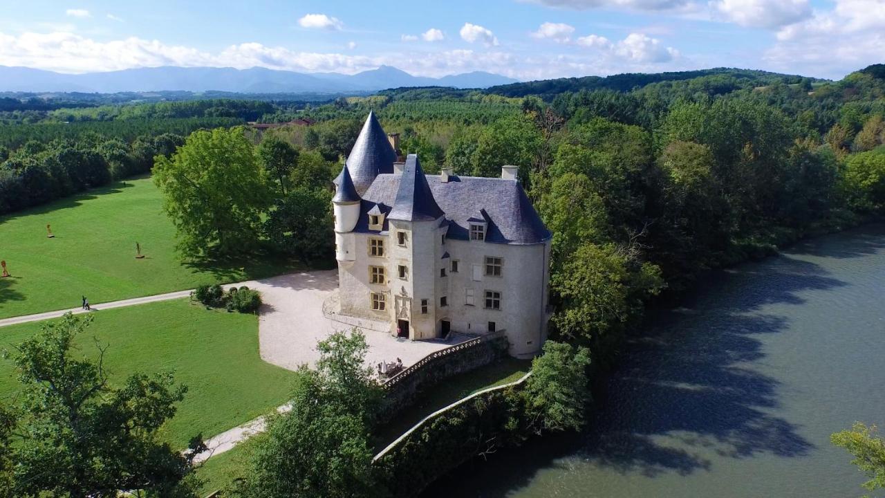 Chateau De Saint-Martory Екстер'єр фото