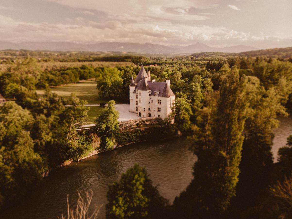 Chateau De Saint-Martory Екстер'єр фото