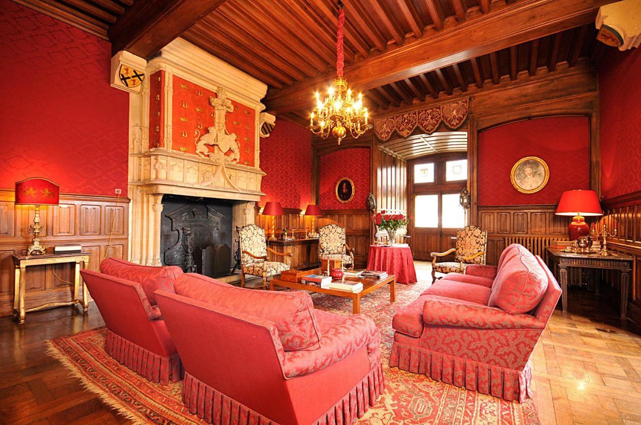 Chateau De Saint-Martory Екстер'єр фото